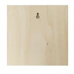 Holz Untersetzer - Dekorando - Relief