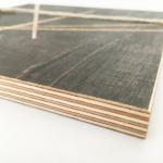 Holz Untersetzer - Dekorando - Modern
