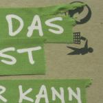 Frühstücksbrett – Ist das Kunst