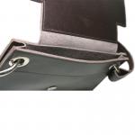Macharten Lederhandtasche - Modell Amber