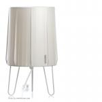 Pappelina Lampe - White
