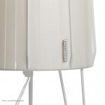 Pappelina Lampe - White